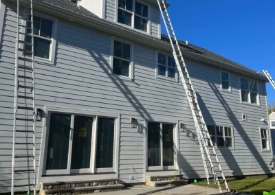 Dependable Gutter Installation