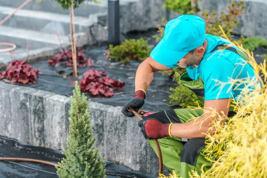 Expert Landscape Installation Brookfield, CT
