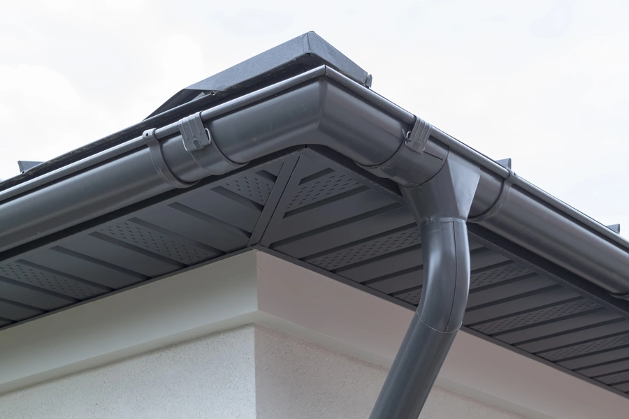 How Proper Gutter Installation Enhances Home Curb Appeal Brookfield, CT