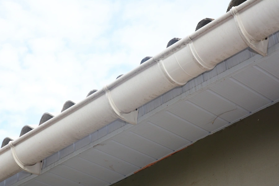 How Proper Gutter Installation Enhances Home Curb Appeal in Brookfield, CT