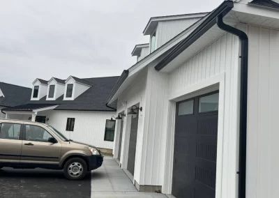 Reliable Gutter Installation