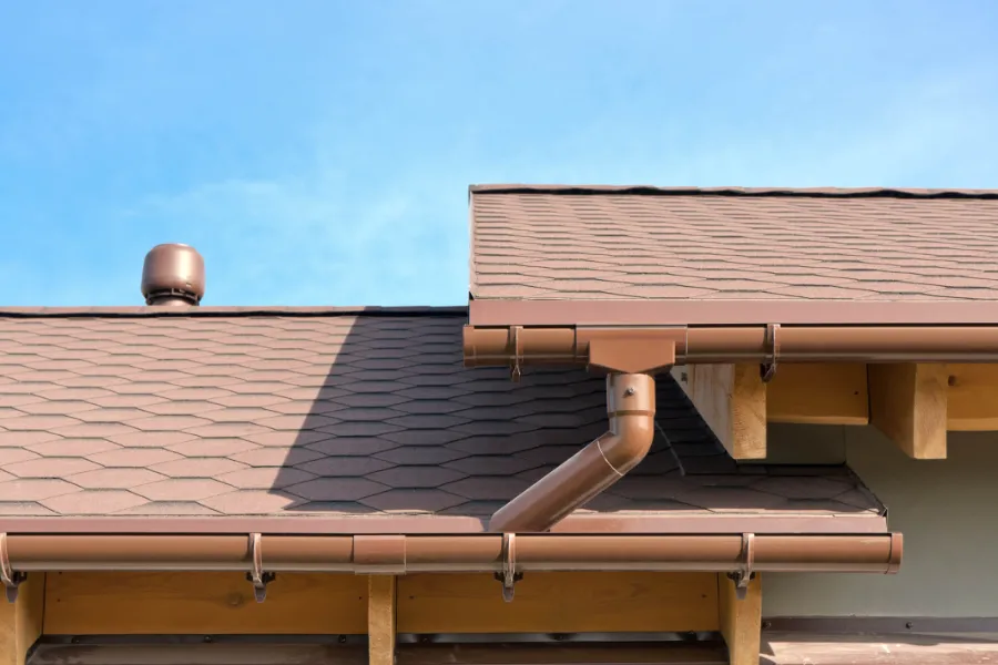 The Role Of Gutters In Maximizing Roofing Installation Lifespan in Brookfield, CT